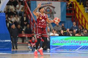 BASKET - Serie A - Napolibasket vs Trapani Shark