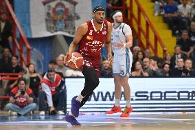 BASKET - Serie A - Napolibasket vs Trapani Shark