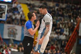BASKET - Serie A - Napolibasket vs Trapani Shark