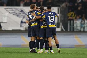 CALCIO - Serie A - SS Lazio vs Parma Calcio