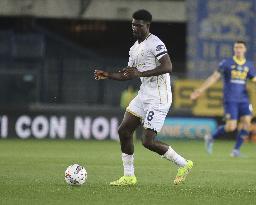 CALCIO - Serie A - Hellas Verona FC vs Cagliari Calcio