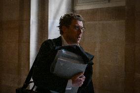 Rue Tronchet theft trial in Paris - FA