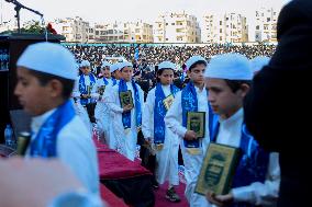 Ceremony for Quran Students - Idlib