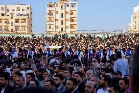 Ceremony for Quran Students - Idlib