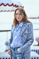 8th Canneseries - Laura Smet At Surface Photocall