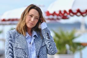8th Canneseries - Laura Smet At Surface Photocall