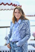 8th Canneseries - Laura Smet At Surface Photocall