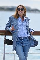 8th Canneseries - Laura Smet At Surface Photocall