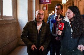 Kim Kardashian Jewel Heist Trial In Paris