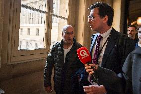 Kim Kardashian Jewel Heist Trial In Paris