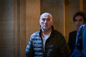 Kim Kardashian Jewel Heist Trial In Paris
