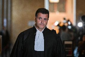 Kim Kardashian Jewel Heist Trial In Paris