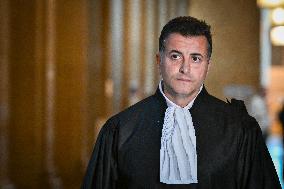 Kim Kardashian Jewel Heist Trial In Paris