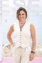 8th Canneseries - Tony Marot - Kelly Marot Photocall