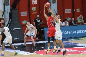 BASKET - Serie A - Vanoli Basket Cremona vs Pallacanestro Trieste