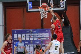 BASKET - Serie A - Vanoli Basket Cremona vs Pallacanestro Trieste