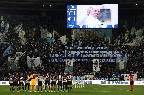 CALCIO - Serie A - SS Lazio vs Parma Calcio