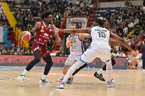 BASKET - Serie A - Napolibasket vs Trapani Shark