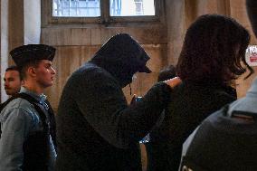 Rue Tronchet theft trial in Paris - FA