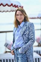 8th Canneseries - Laura Smet At Surface Photocall