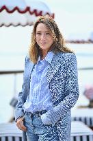 8th Canneseries - Laura Smet At Surface Photocall