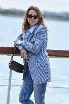 8th Canneseries - Laura Smet At Surface Photocall