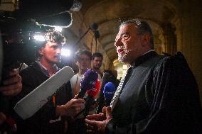 Kim Kardashian Jewel Heist Trial In Paris