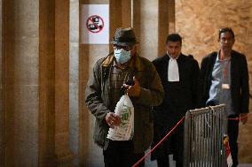 Kim Kardashian Jewel Heist Trial In Paris