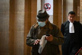 Kim Kardashian Jewel Heist Trial In Paris