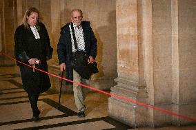 Kim Kardashian Jewel Heist Trial In Paris