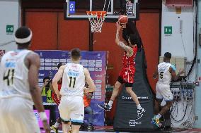 BASKET - Serie A - Vanoli Basket Cremona vs Pallacanestro Trieste