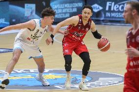 BASKET - Serie A - Vanoli Basket Cremona vs Pallacanestro Trieste