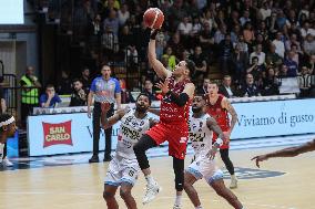 BASKET - Serie A - Vanoli Basket Cremona vs Pallacanestro Trieste
