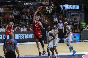 BASKET - Serie A - Vanoli Basket Cremona vs Pallacanestro Trieste