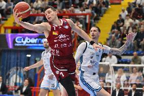 BASKET - Serie A - Napolibasket vs Trapani Shark