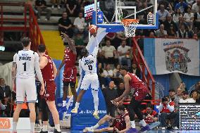 BASKET - Serie A - Napolibasket vs Trapani Shark