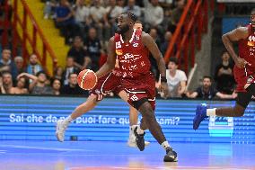 BASKET - Serie A - Napolibasket vs Trapani Shark