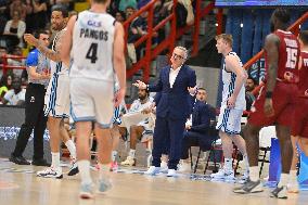 BASKET - Serie A - Napolibasket vs Trapani Shark