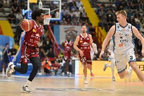 BASKET - Serie A - Napolibasket vs Trapani Shark