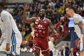 BASKET - Serie A - Napolibasket vs Trapani Shark