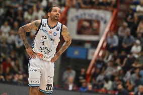 BASKET - Serie A - Napolibasket vs Trapani Shark