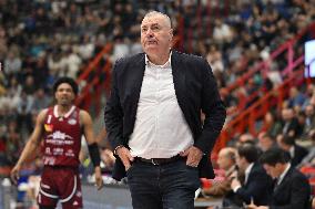 BASKET - Serie A - Napolibasket vs Trapani Shark