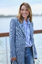 8th Canneseries - Laura Smet At Surface Photocall