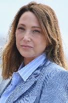 8th Canneseries - Laura Smet At Surface Photocall