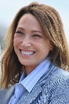 8th Canneseries - Laura Smet At Surface Photocall