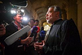 Kim Kardashian Jewel Heist Trial In Paris