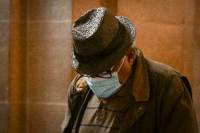 Kim Kardashian Jewel Heist Trial In Paris