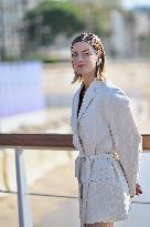 8th Canneseries - Rien Ne T Efface Photocall