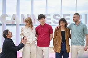 8th Canneseries - Malditos Photocall