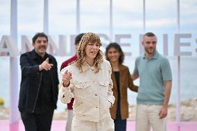 8th Canneseries - Malditos Photocall